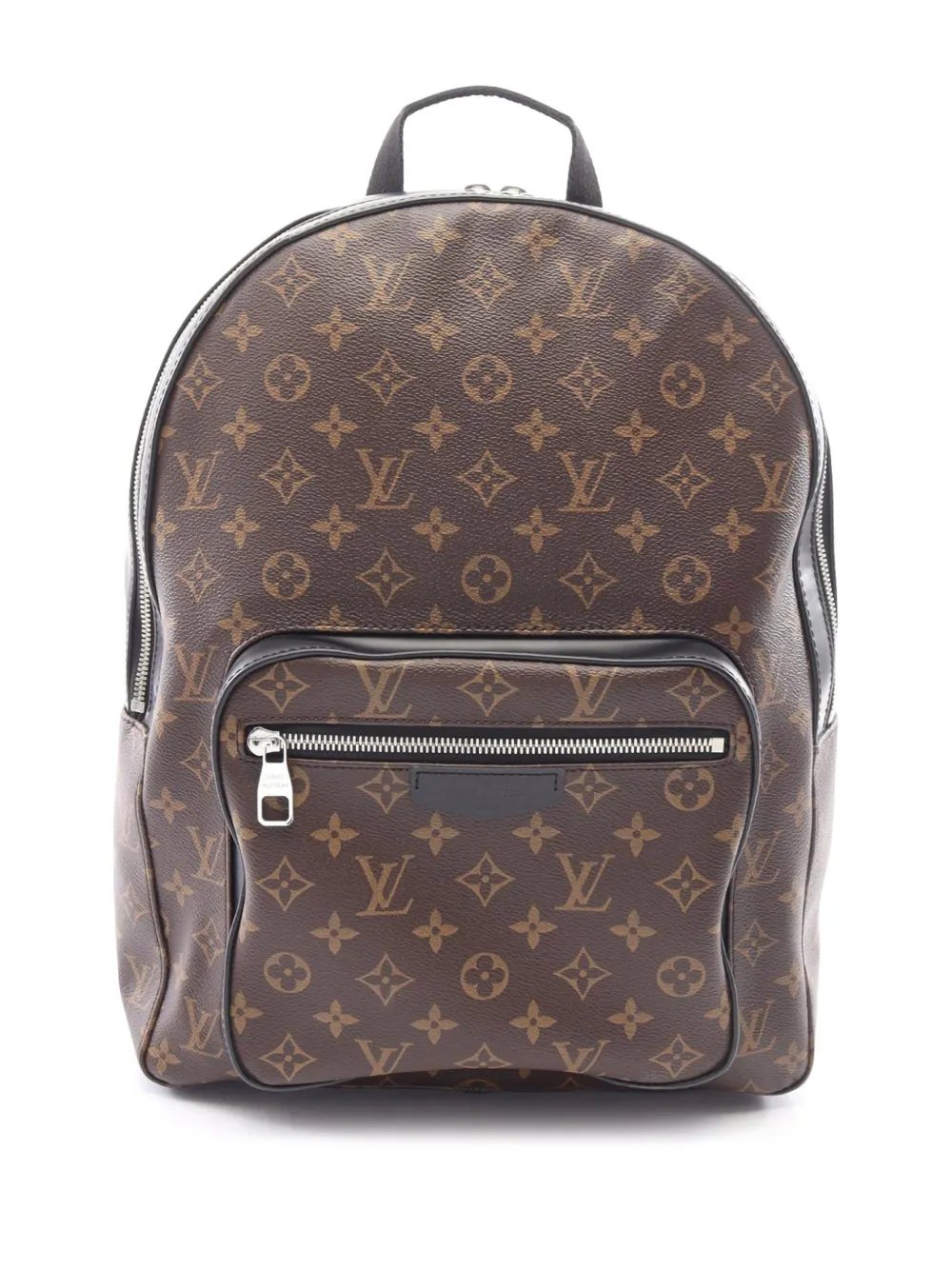 2019 Monogram Macassar Josh backpack