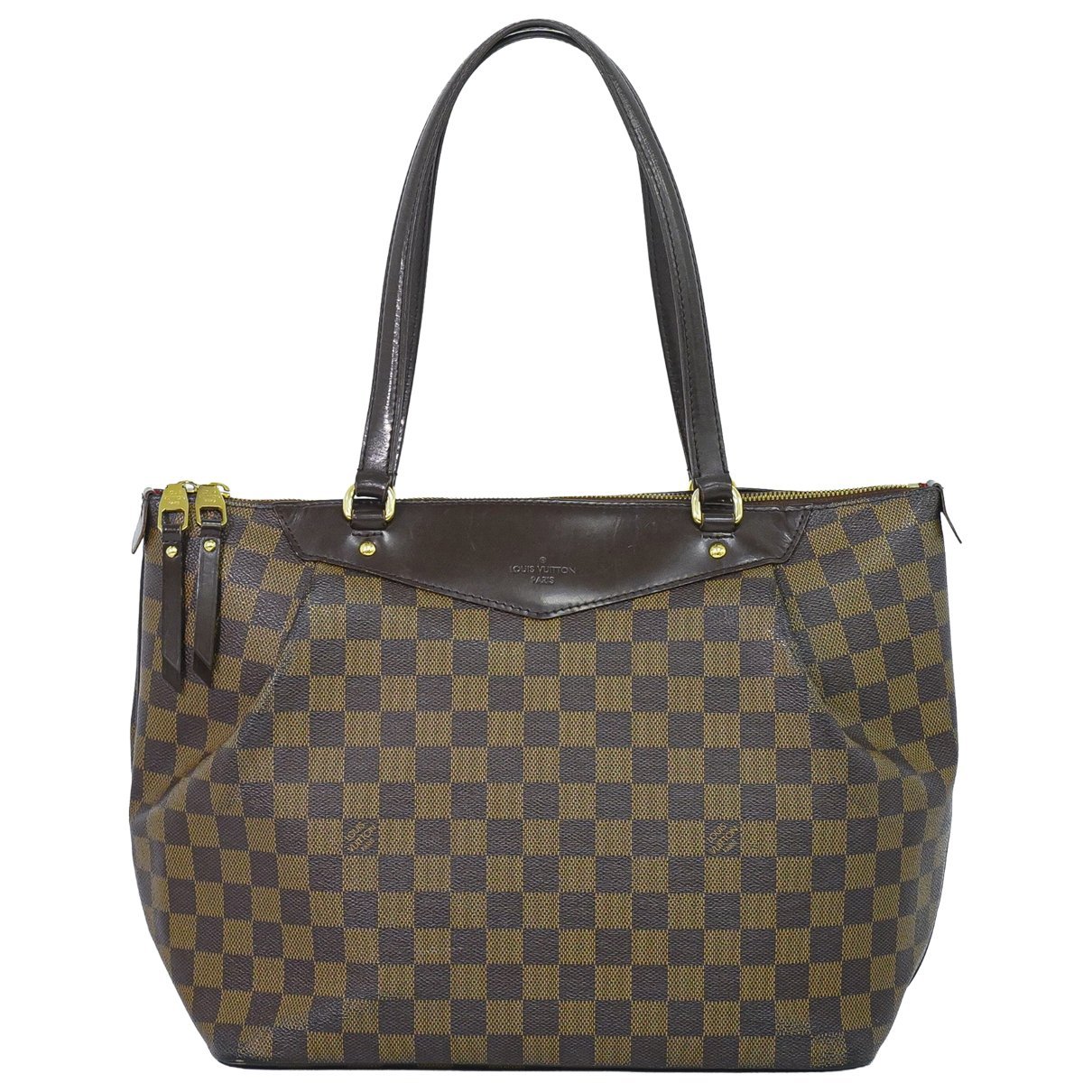 Westminster cloth tote
