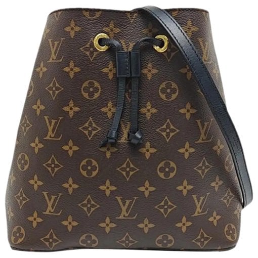 NéoNoé leather crossbody bag