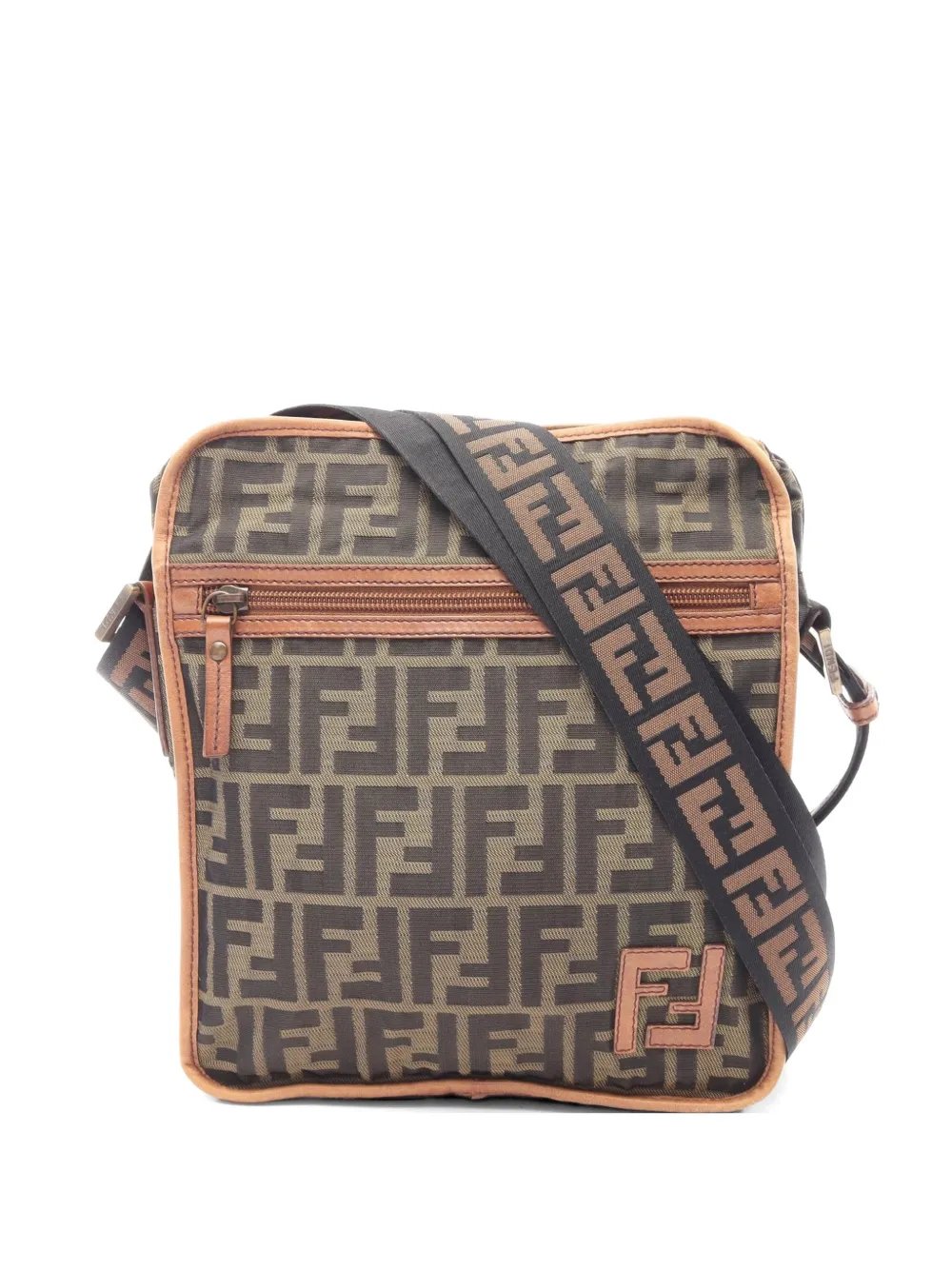 2000s Zucca shoulder bag