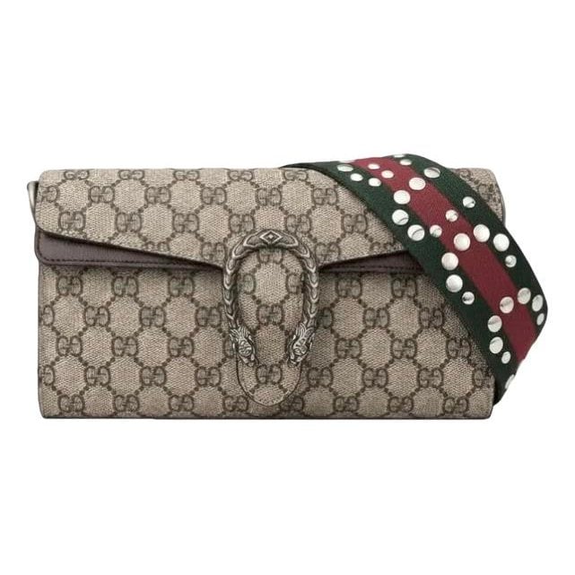 Dionysus Long Chain Wallet cloth handbag
