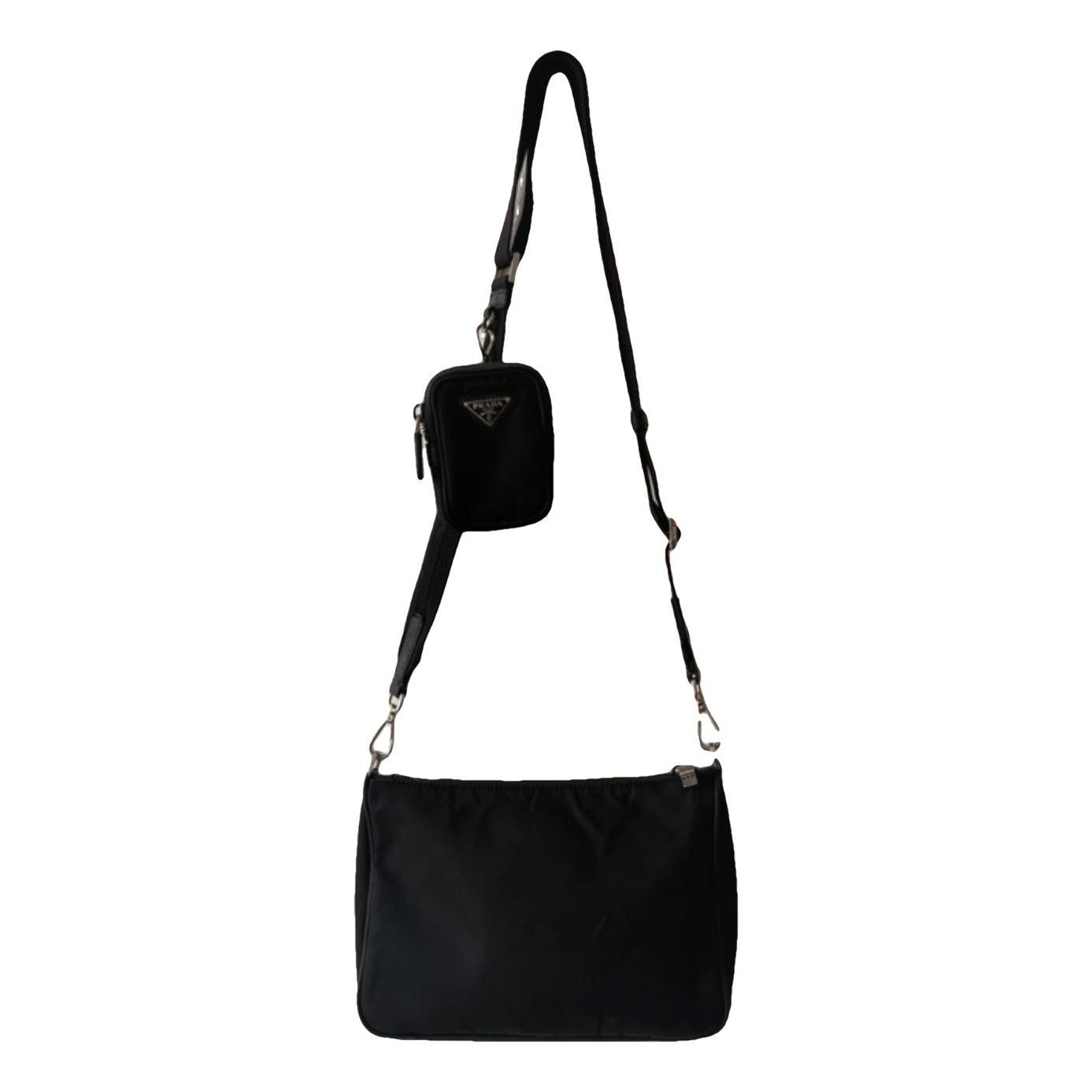 Re-Edition 2000 Double Zip handbag