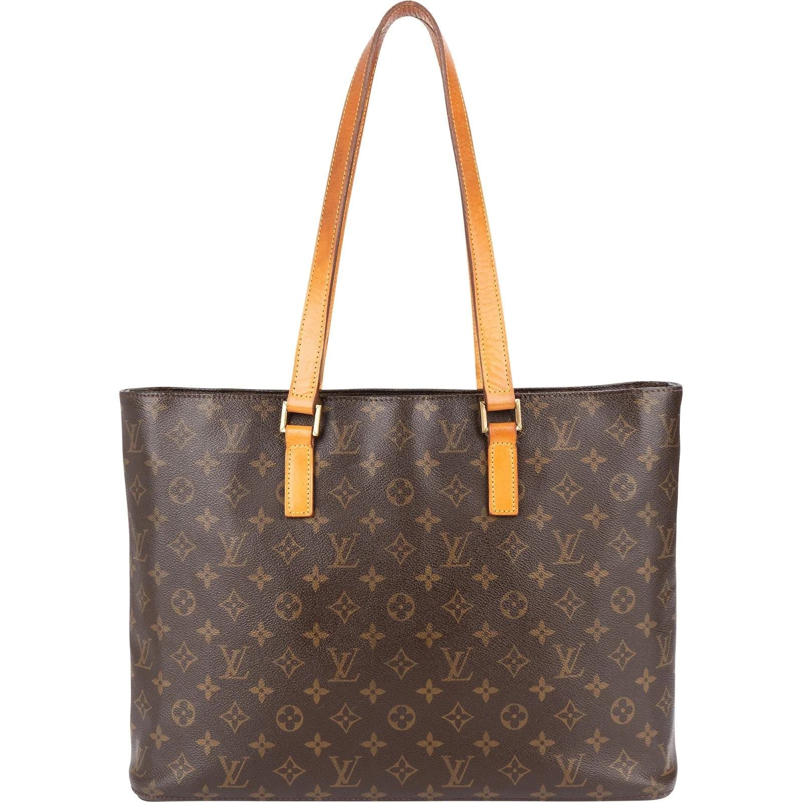 Luco leather handbag