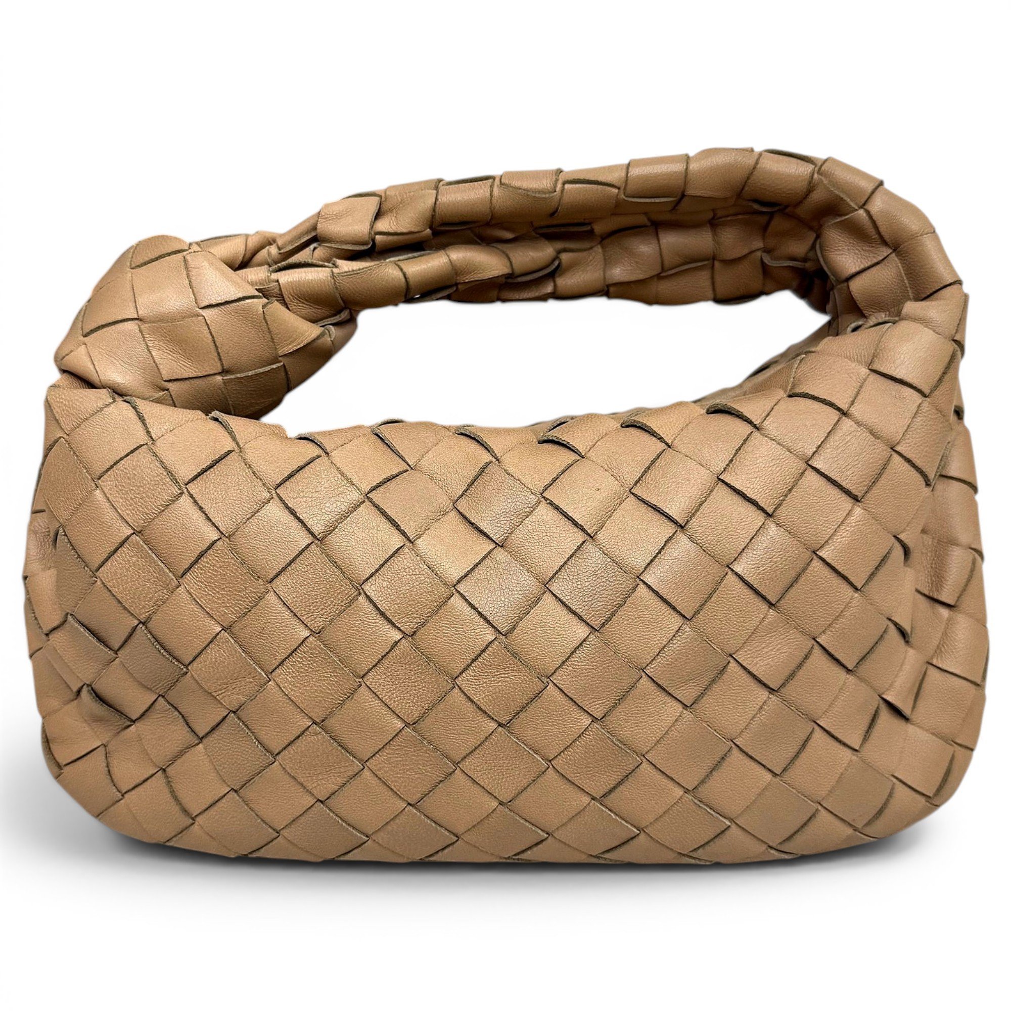 Jodie leather handbag