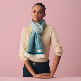 Nattee Sunrise scarf