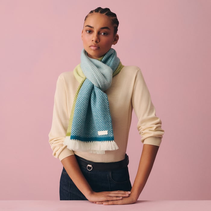 Nattee Sunrise Scarf
