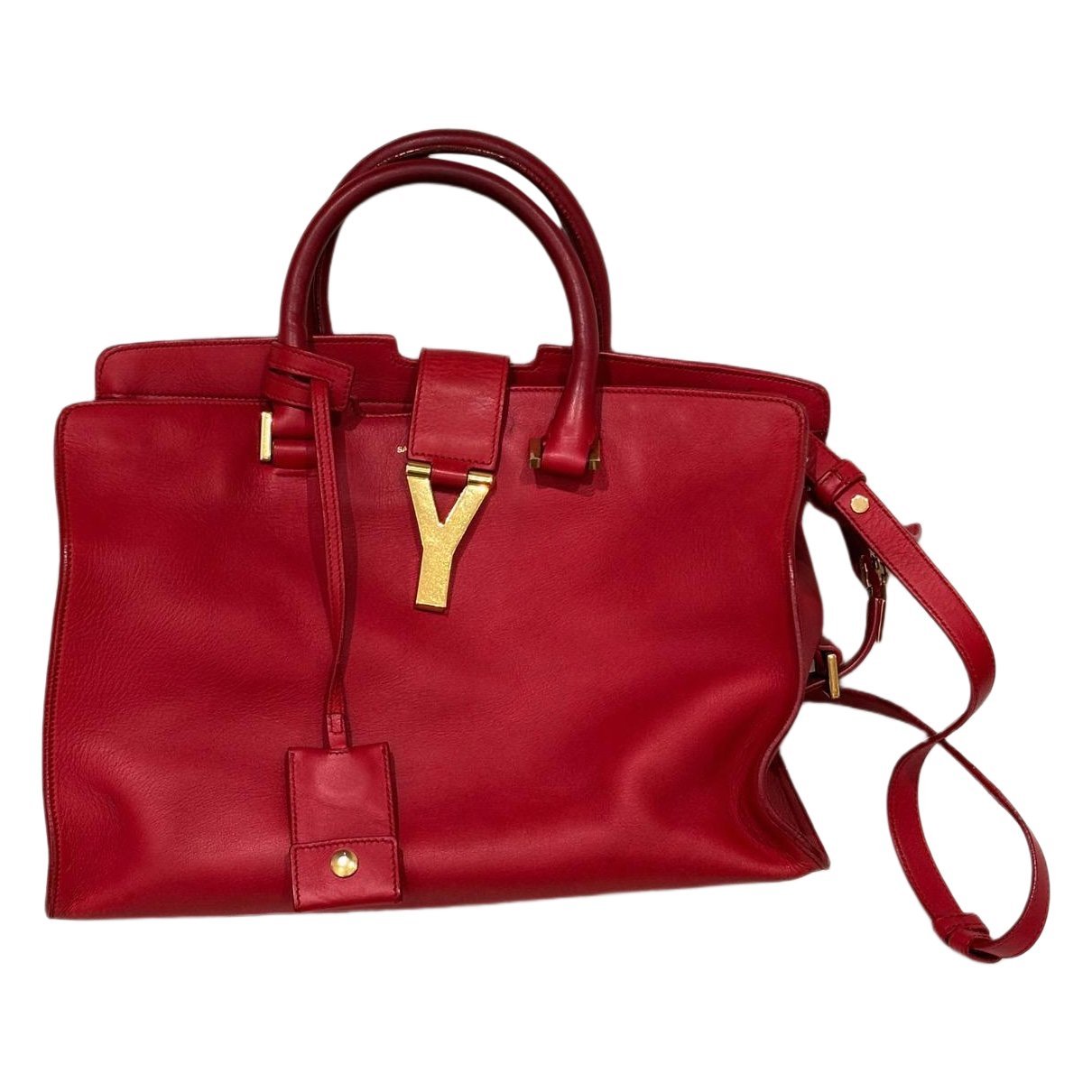 Chyc leather handbag