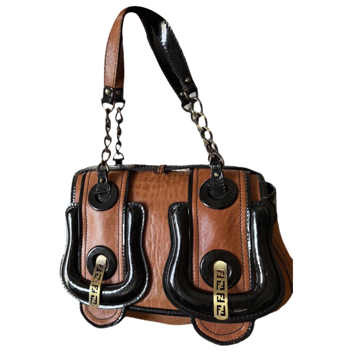 Fendi Bag leather handbag