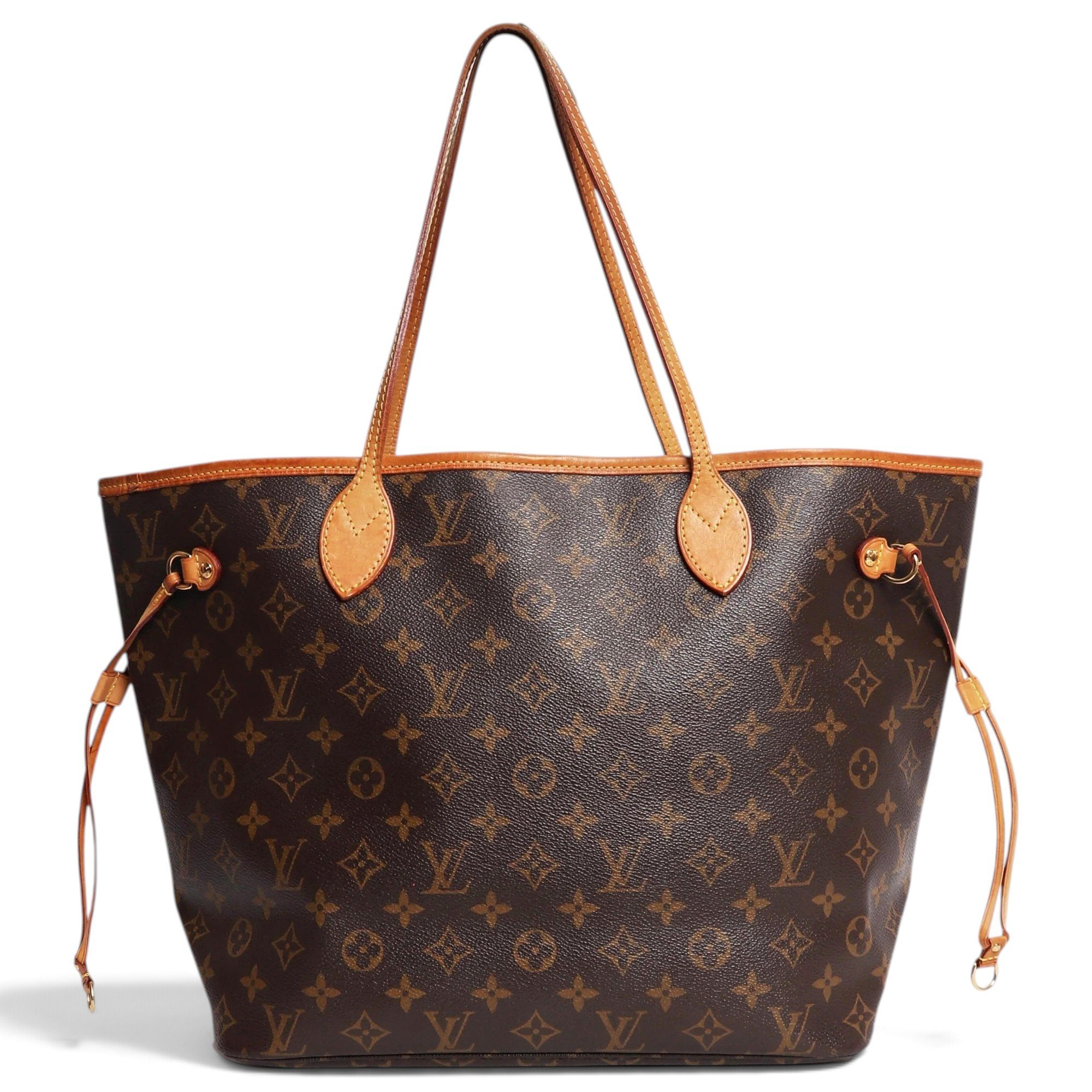 Neverfull cloth tote
