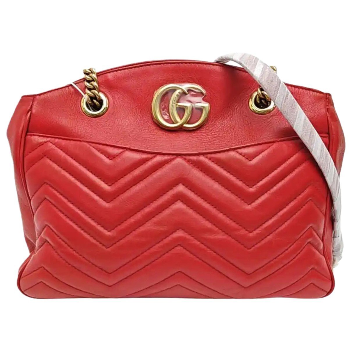 GG Marmont leather handbag