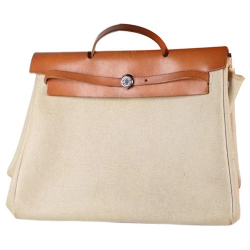 Herbag leather bag