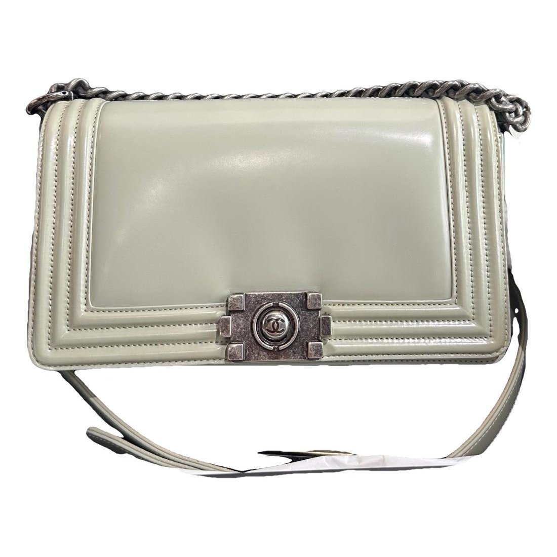 Boy leather handbag