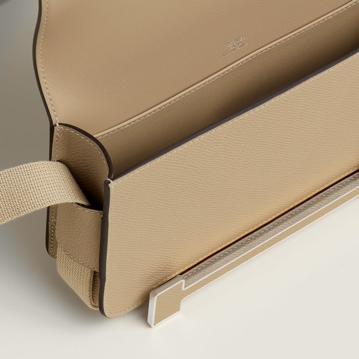 Trench Hermès Geta Slim Bag