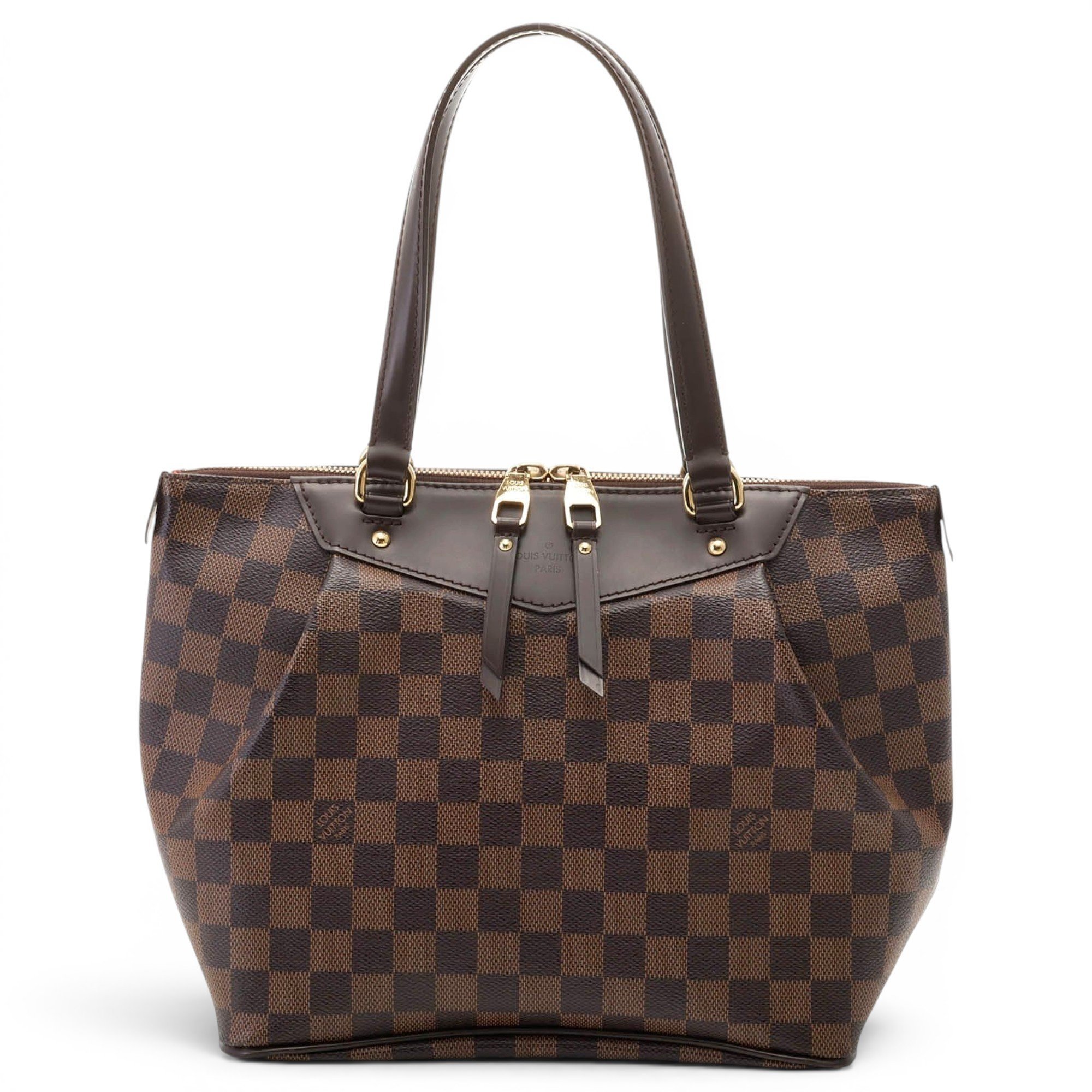 Westminster cloth handbag