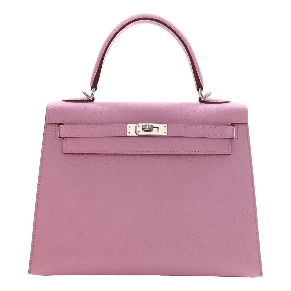 Kelly 25 leather tote