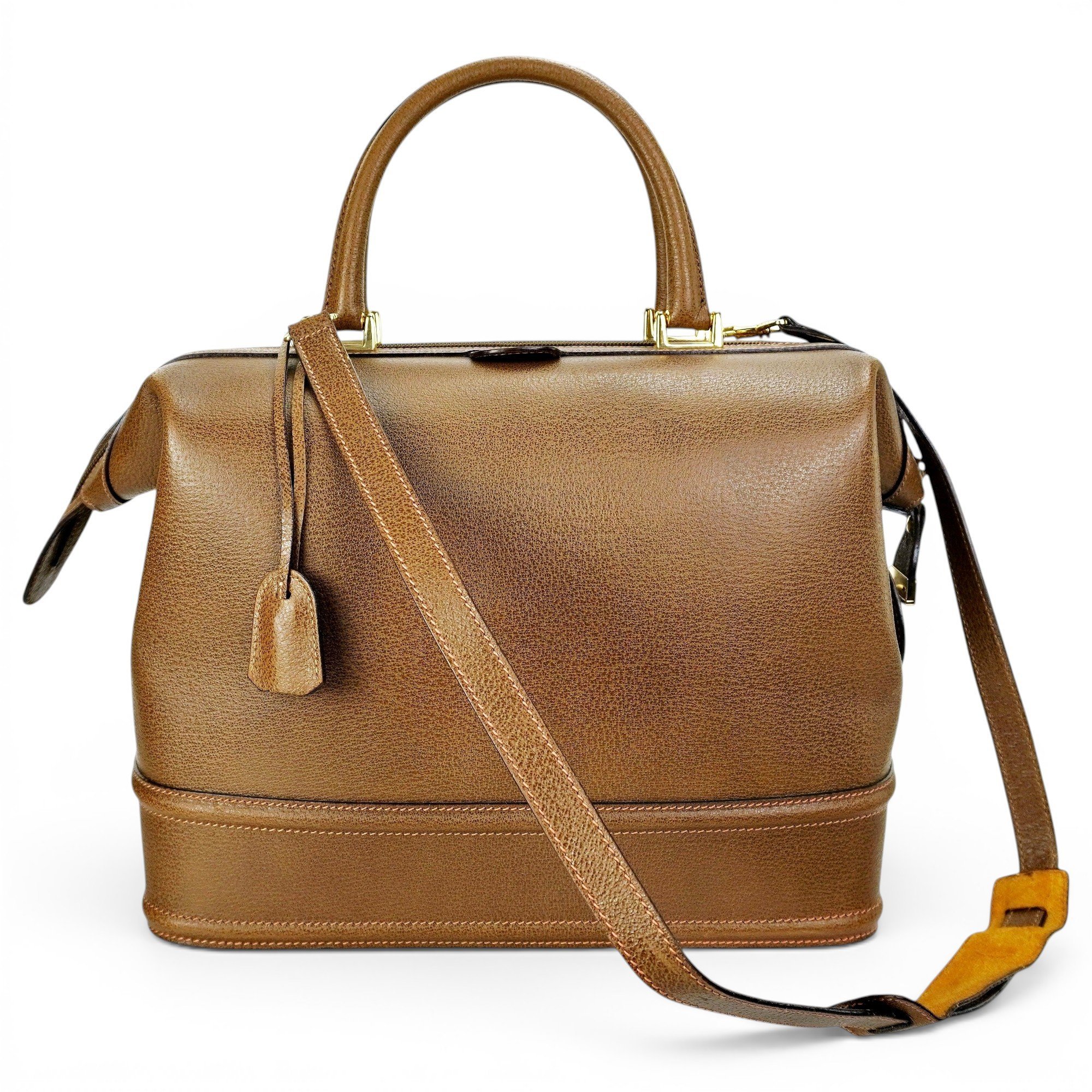 Leather 24h bag