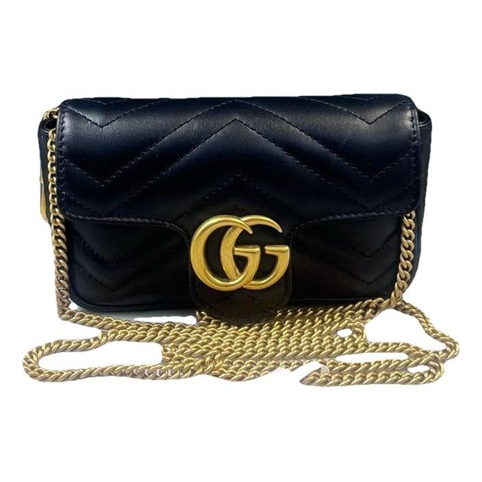 Marmont leather handbag