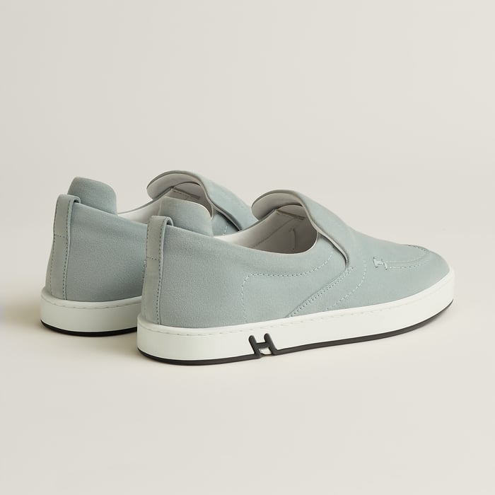 Gris Nuage Kiddy Slip-on Sneaker