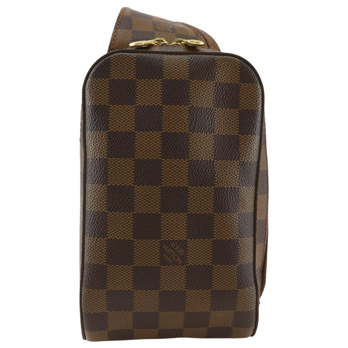 Geronimo cloth clutch bag
