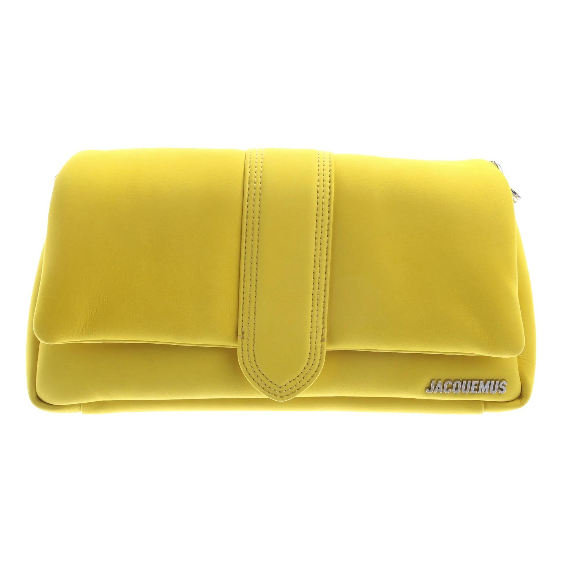 Bambimou leather handbag