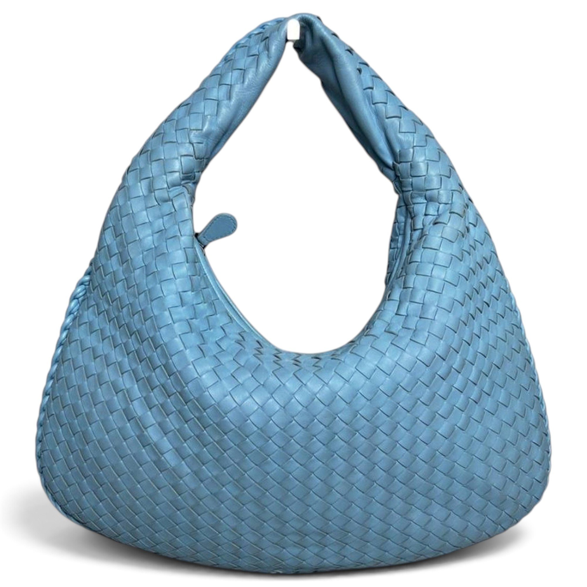 Veneta leather handbag