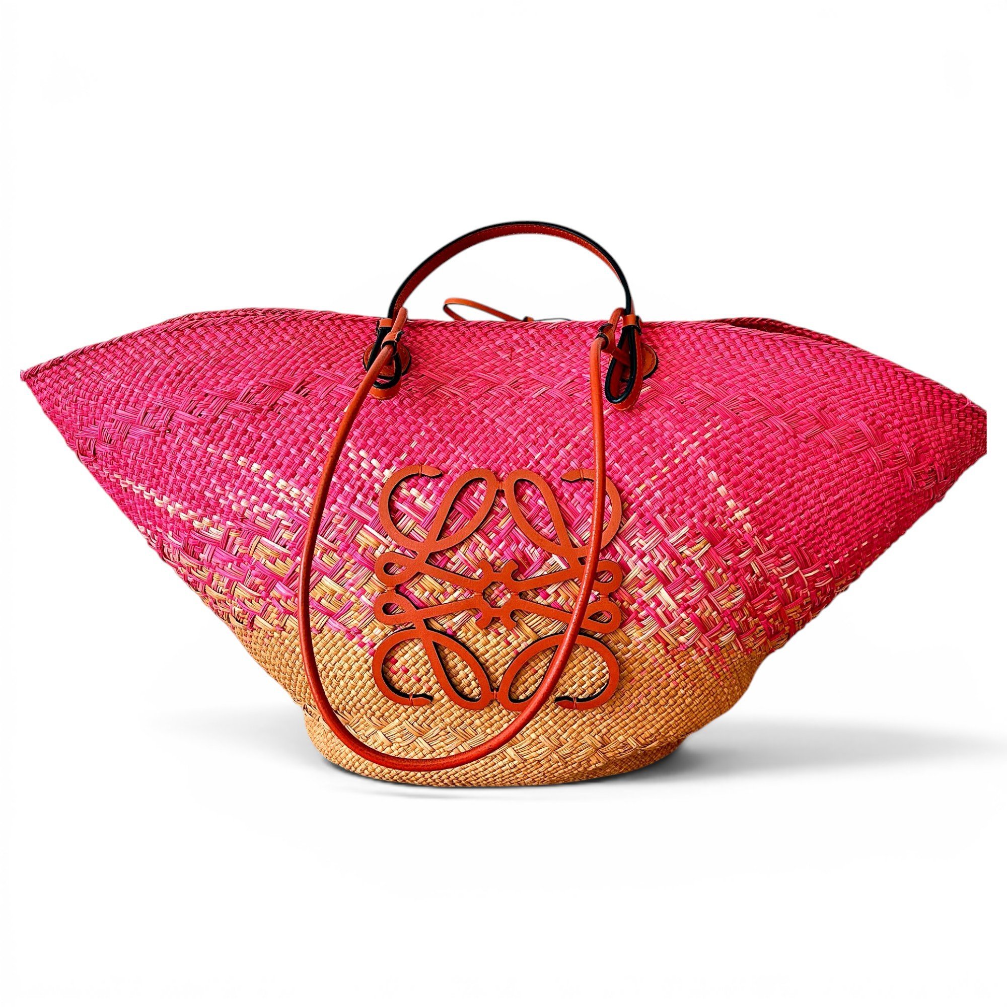 Anagram Basket bag