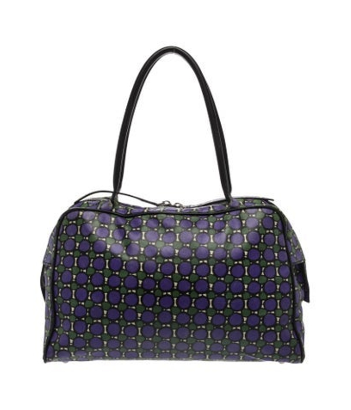 Marni Leather Shoulder Bag