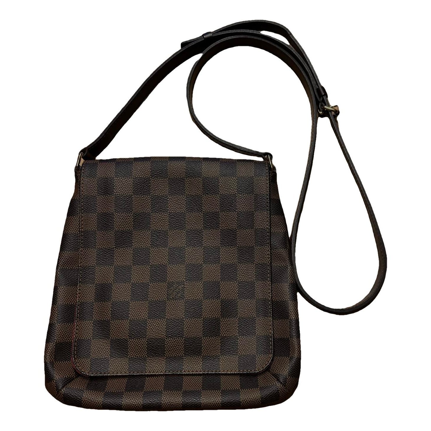 Salsa leather crossbody bag