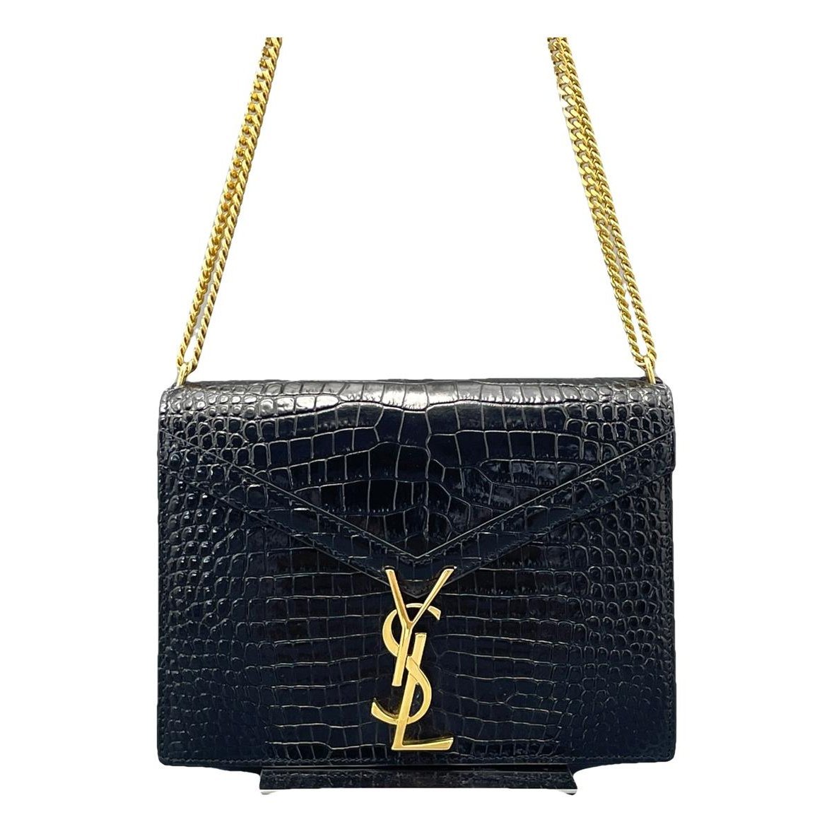 Université leather handbag