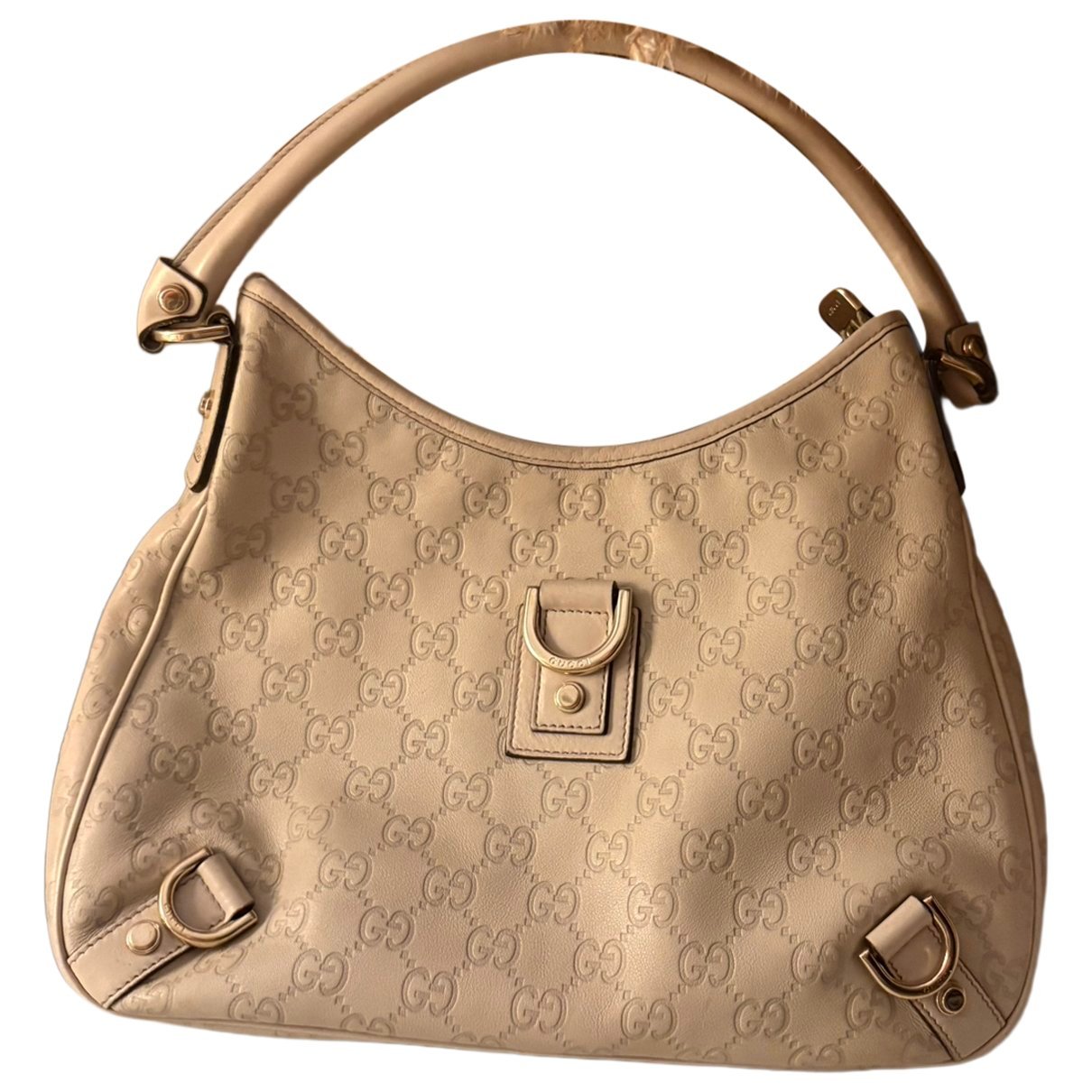 Abbey leather handbag