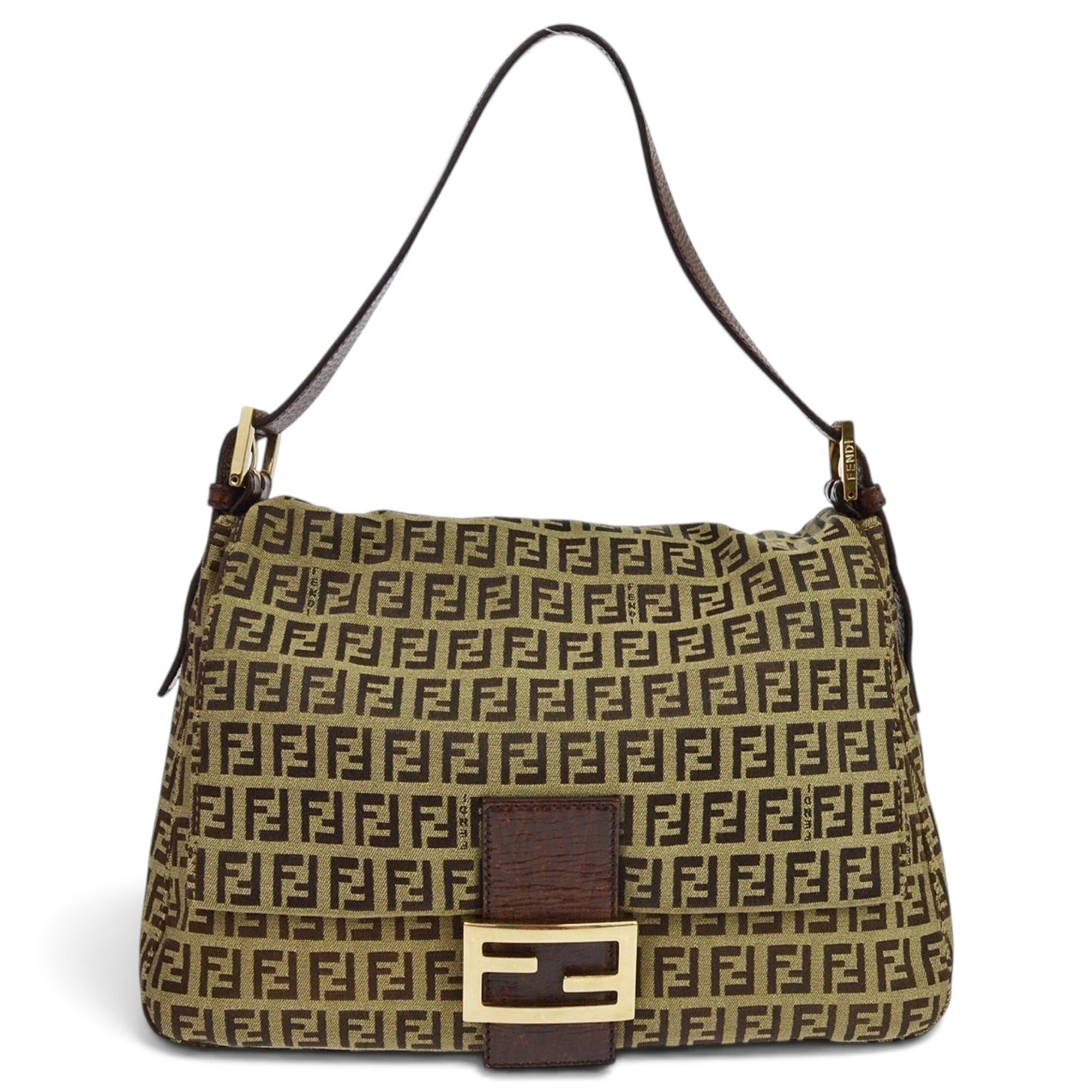 Mamma Baguette cloth handbag