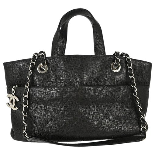 Timeless/Classique leather tote