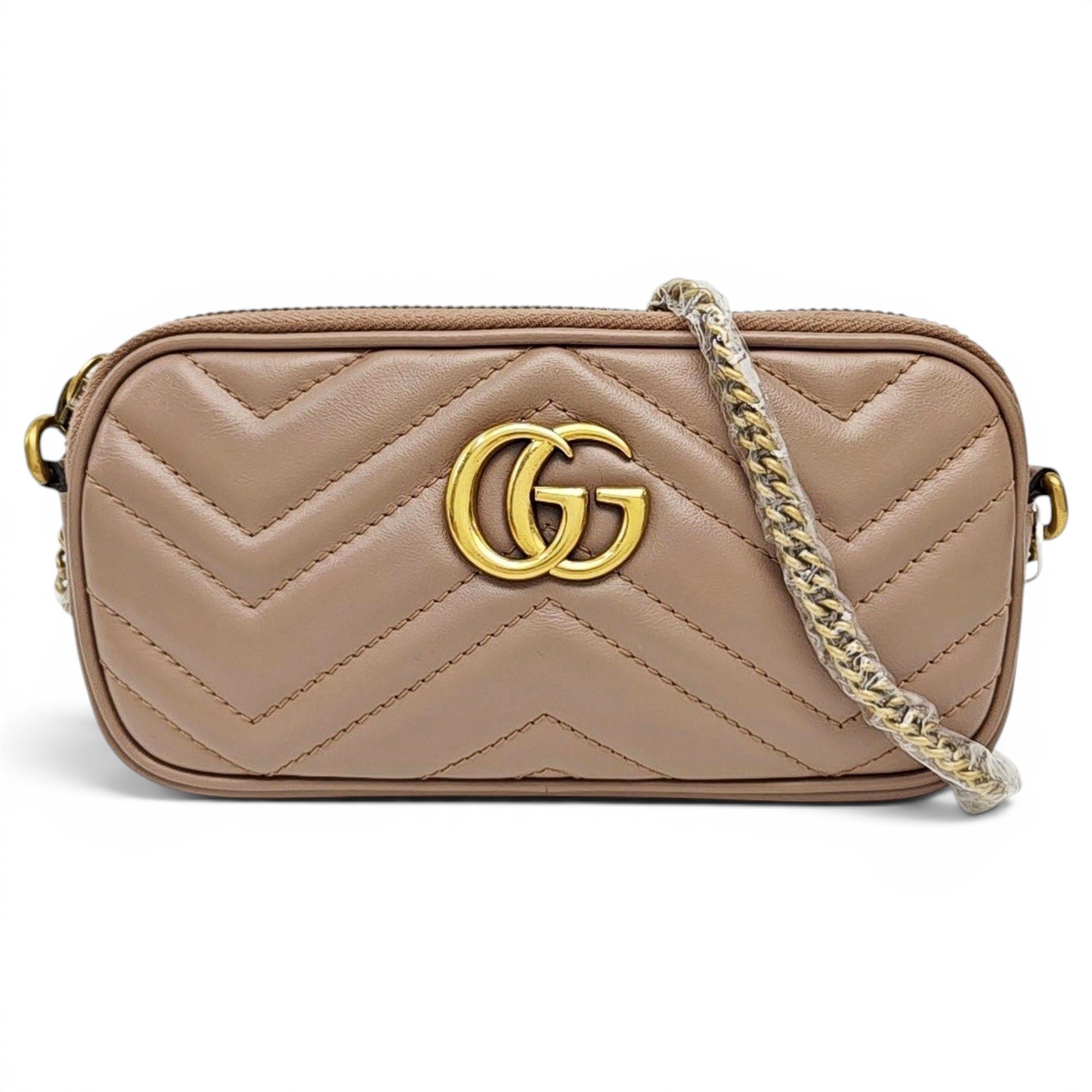 GG Marmont leather handbag