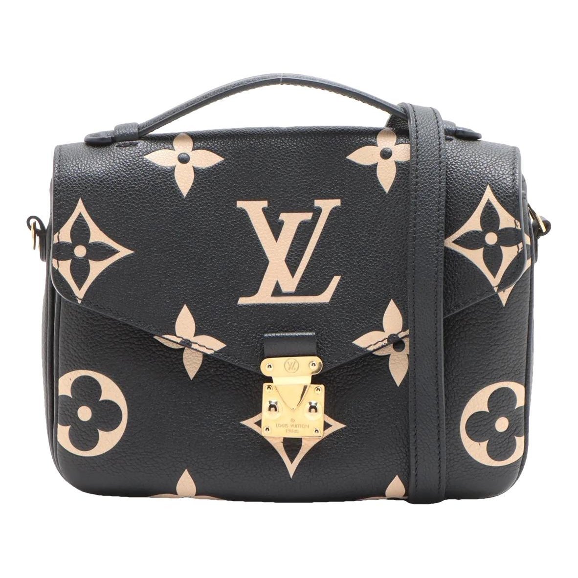 Metis leather crossbody bag