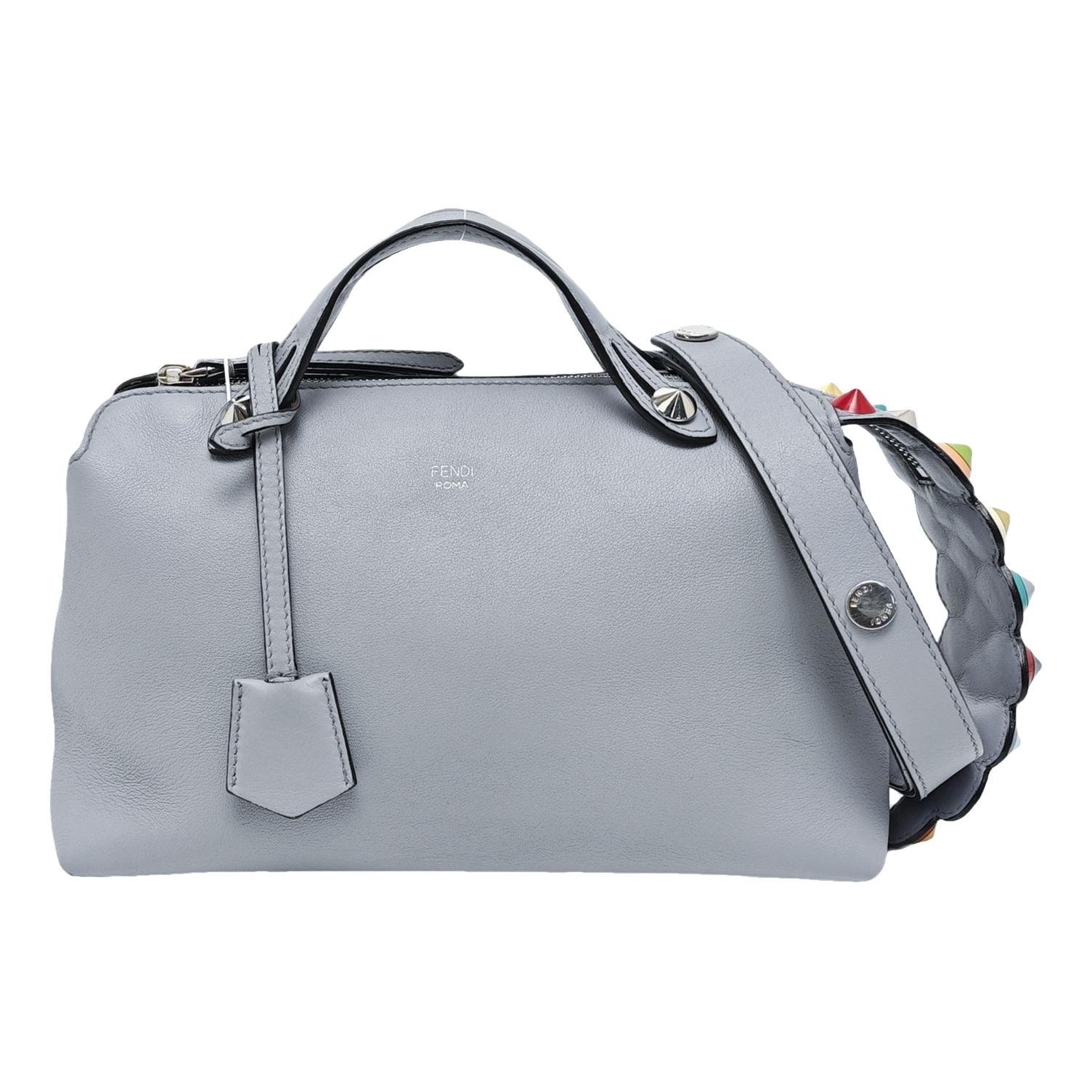 By The Way leather handbag