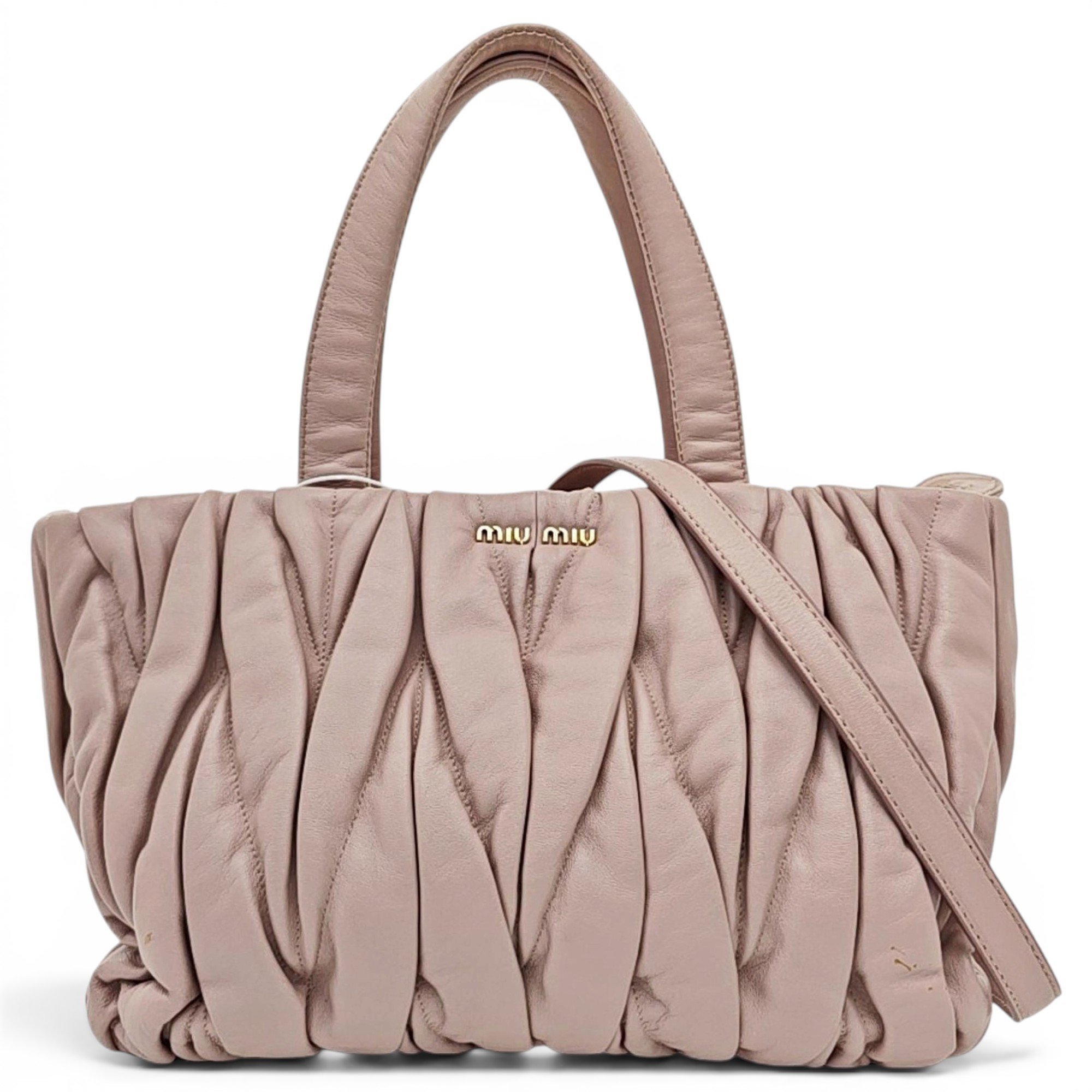 Joie leather handbag