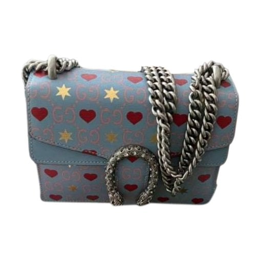 Dionysus leather handbag