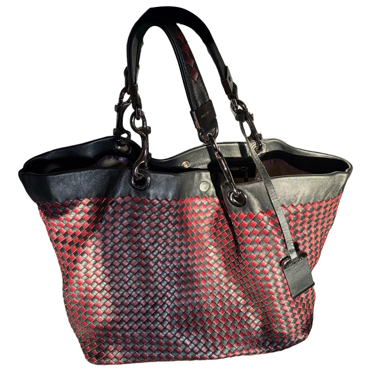 Jimmy Choo Leather handbag