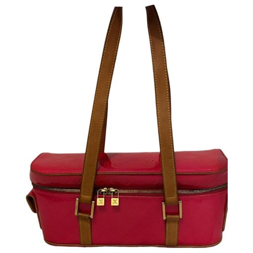 Sullivan vinyl handbag