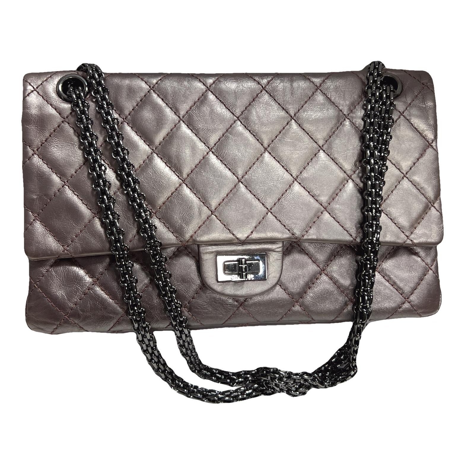 2.55 leather crossbody bag