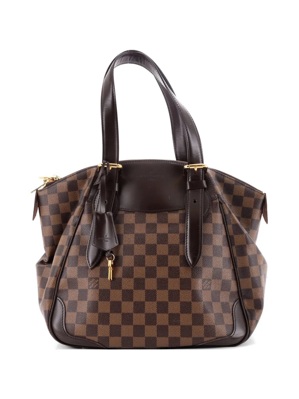 Verona Handbag Damier MM shoulder bag