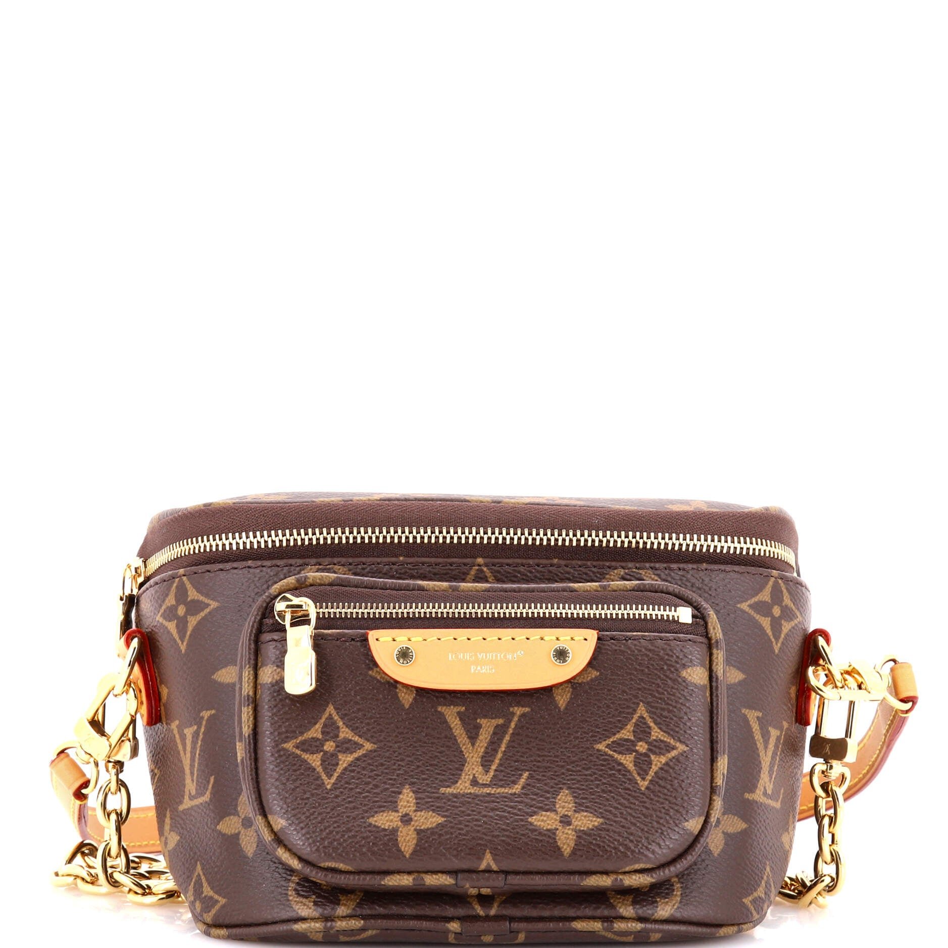 Bum Bag Monogram Canvas Mini