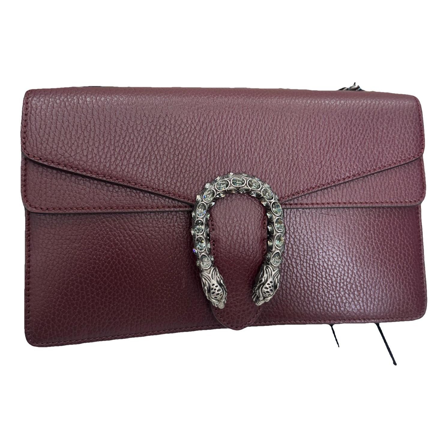Dionysus leather handbag