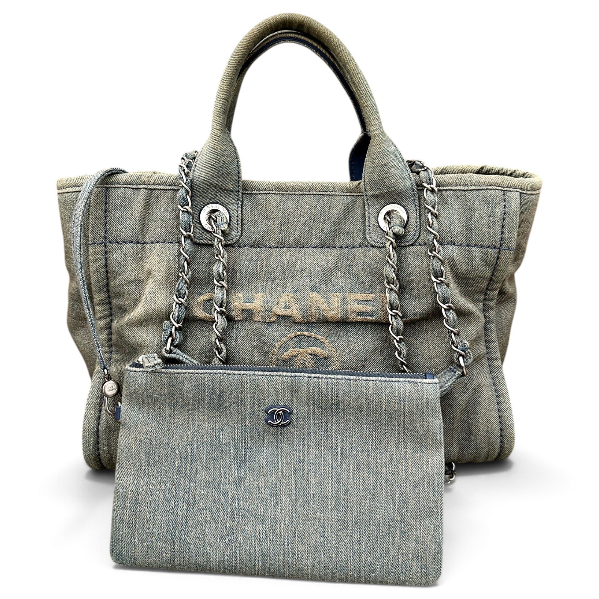 Deauville cloth tote