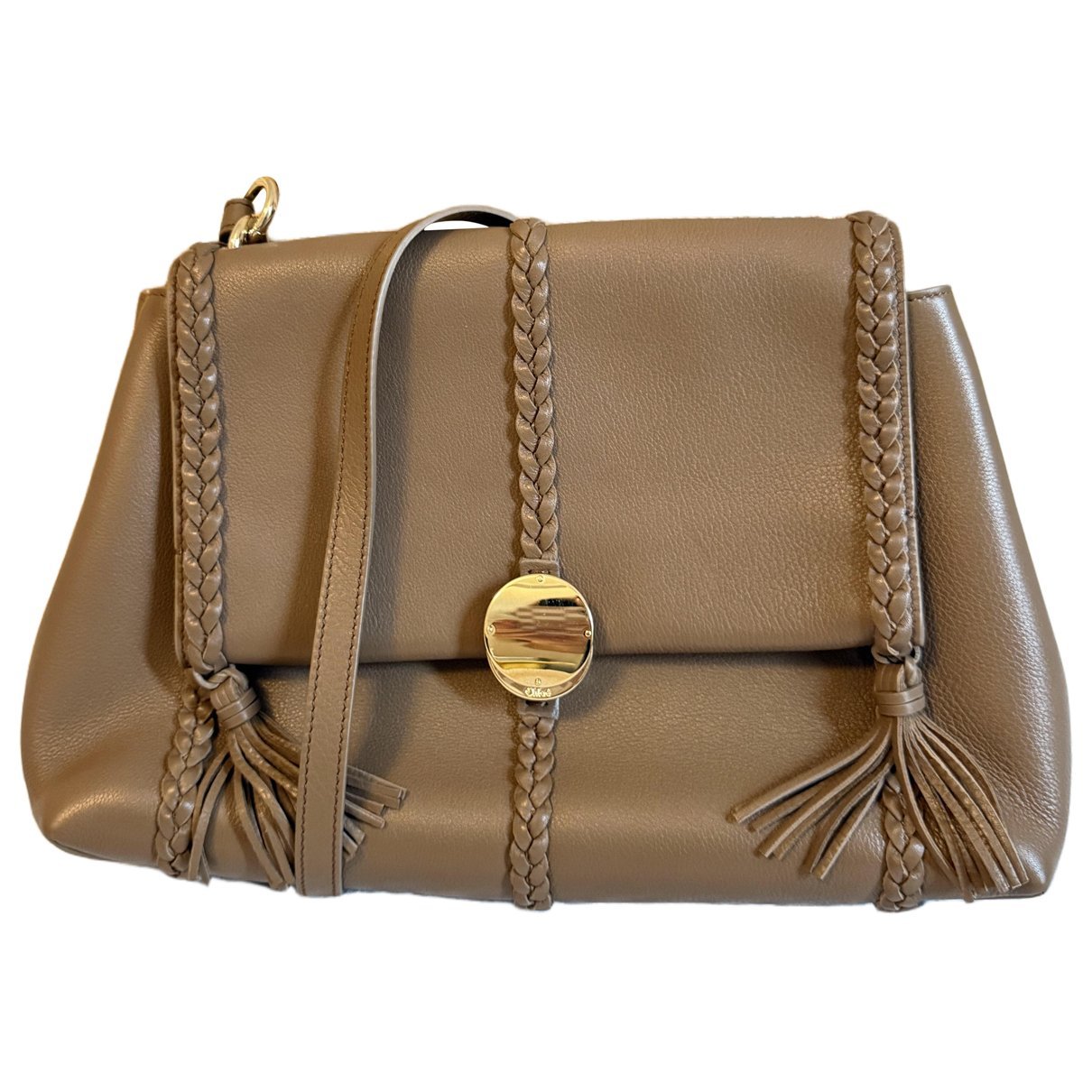 Chloe Penelope leather handbag