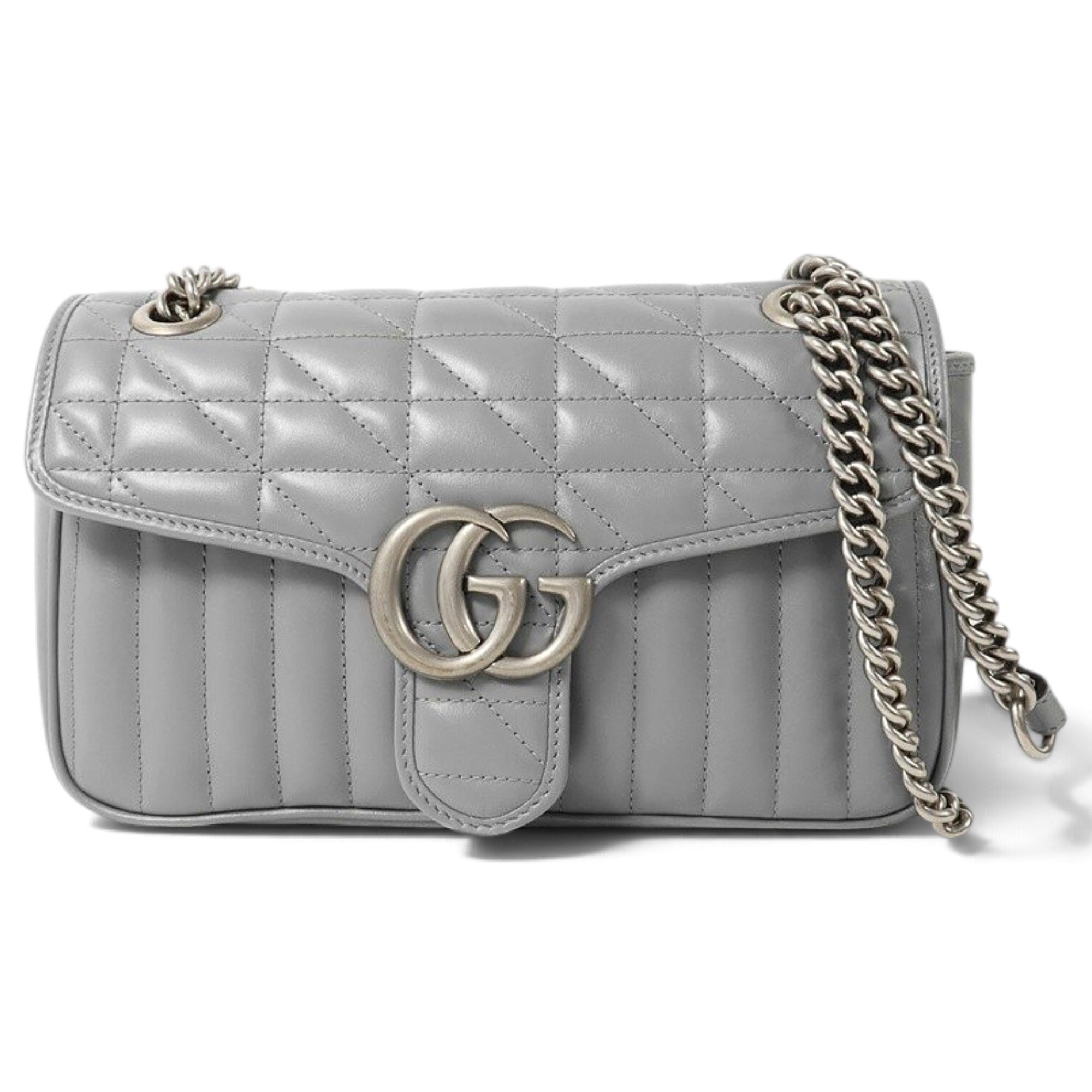 GG Marmont leather handbag
