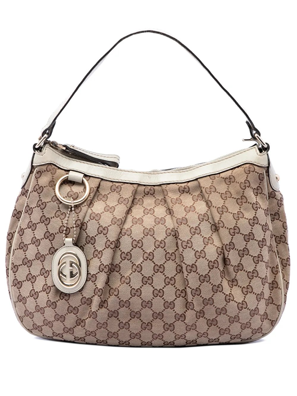 2016-2026 GG Canvas Sukey shoulder bag