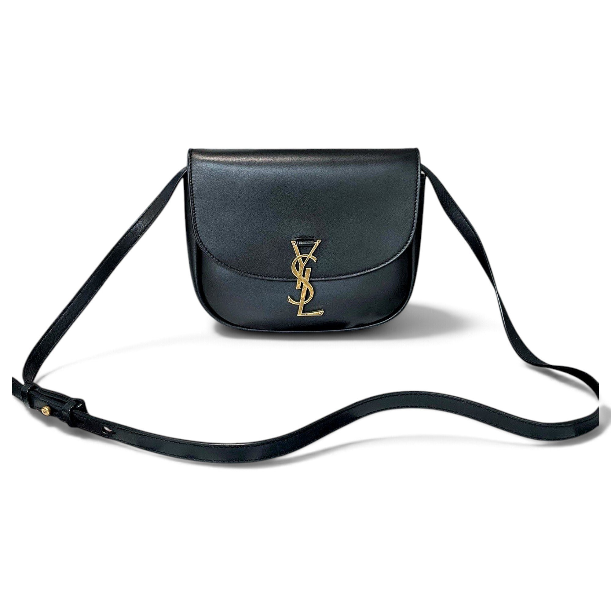 Kaia leather handbag