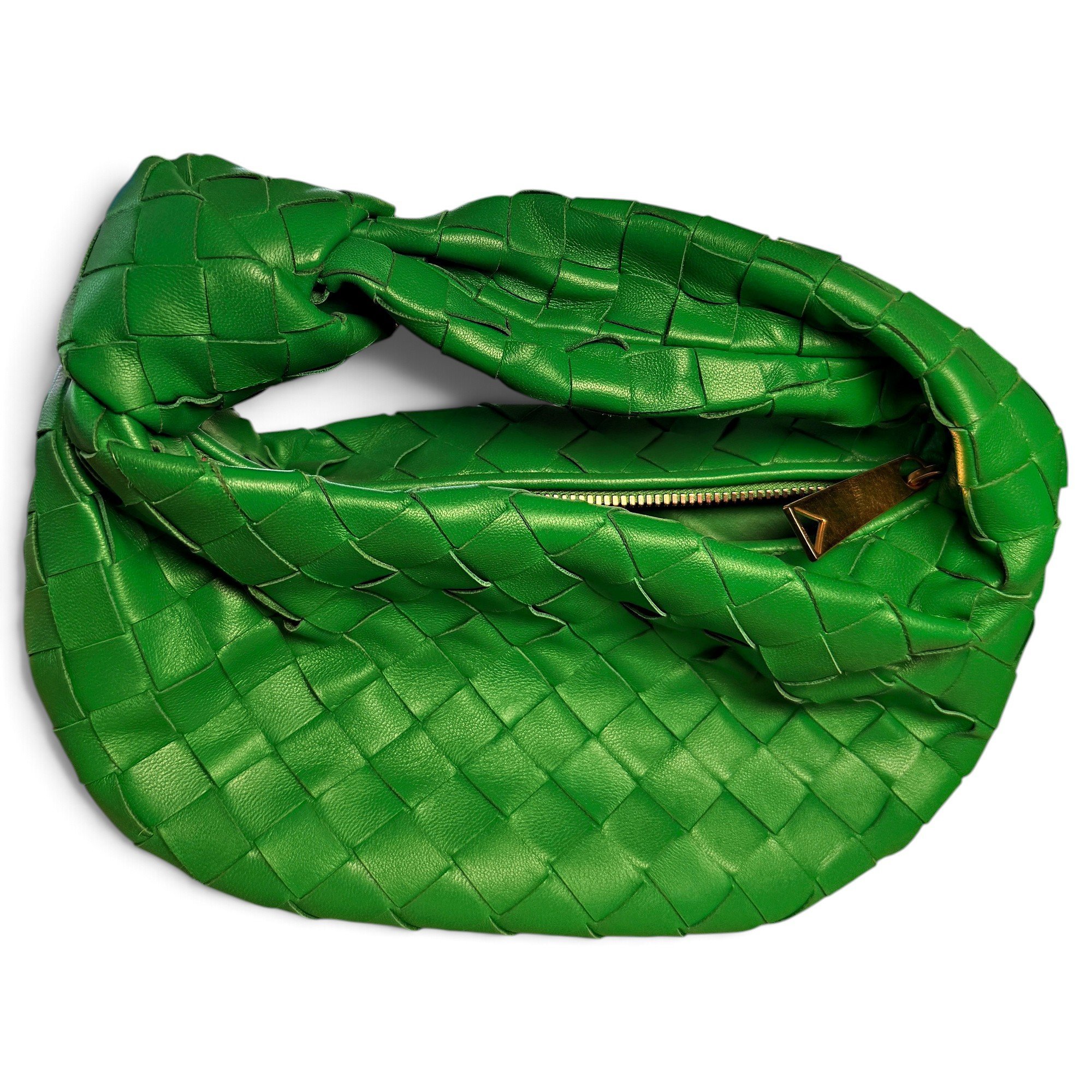 Bottega Veneta Jodie leather handbag