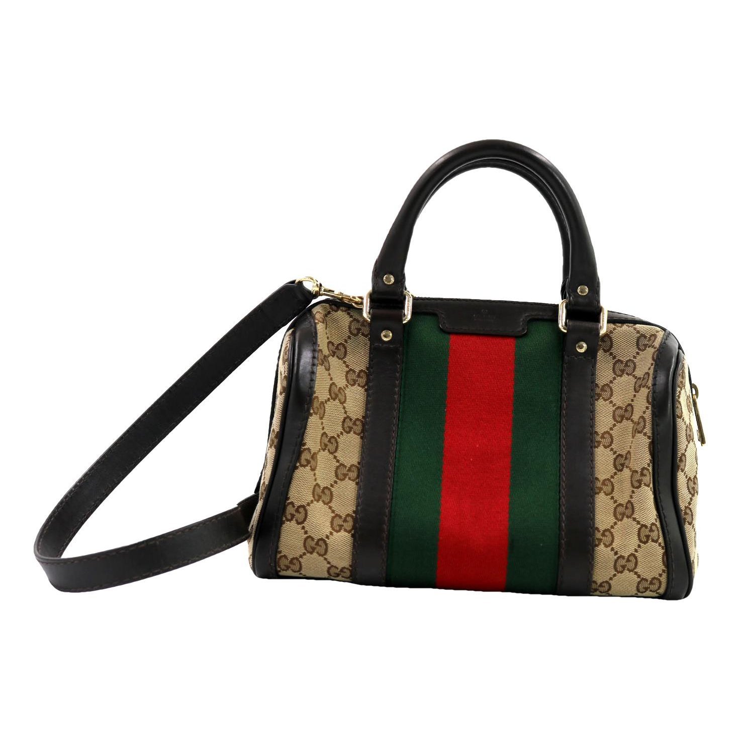 Boston cloth crossbody bag